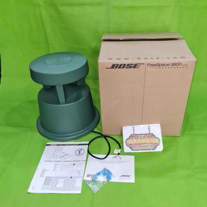 Bose Freespace 360P Series Ii Speaker Pasif Taman Co