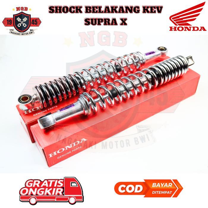 Sok Belakang Supra Fit - Shock Belakang Supra X Lama - Sok Belakang Supra Lama - Sok Supra X Lama -