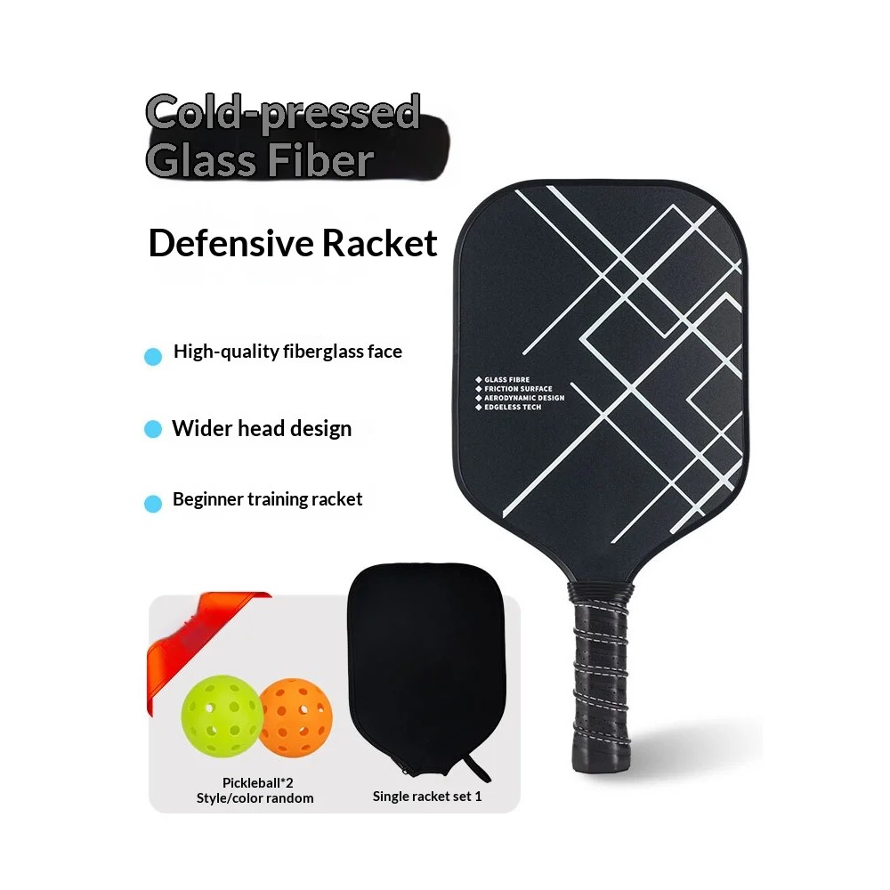 New Defens Pickleball Paddle Fiber Pickleball Paddle
