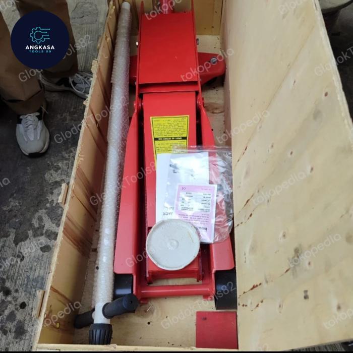 DONGKRAK BUAYA 3 TON LONG NAGASAKI