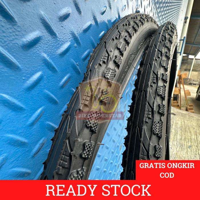 Ban Luar Sepeda Kenda 700 X 45 C Hybrid Gravel Populer