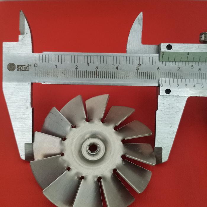 KIPAS ARMATURE NILFISK C100.7 DAN C110.7