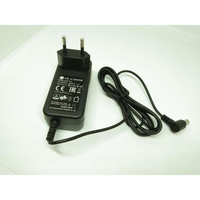 Adaptor LG 19V- 0.84A (6.5*4.4mm) LCAP36-E / 16W