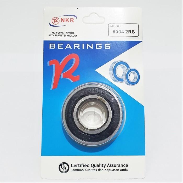 SG7733. BEARING NKR PRESS 6004-2RS