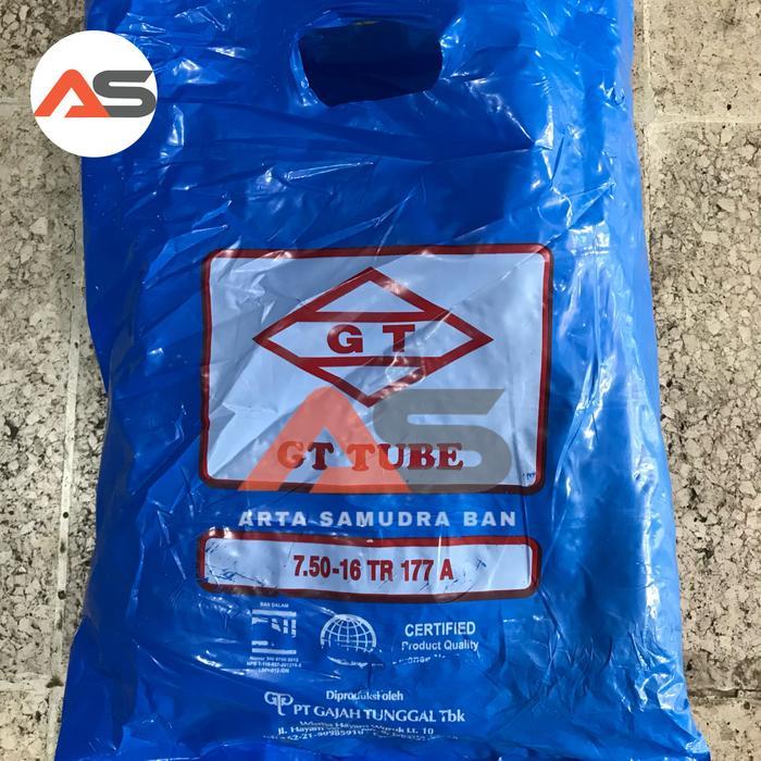 Ban Dalam Truk Gajah Tunggal GT 750 7.50 - 16