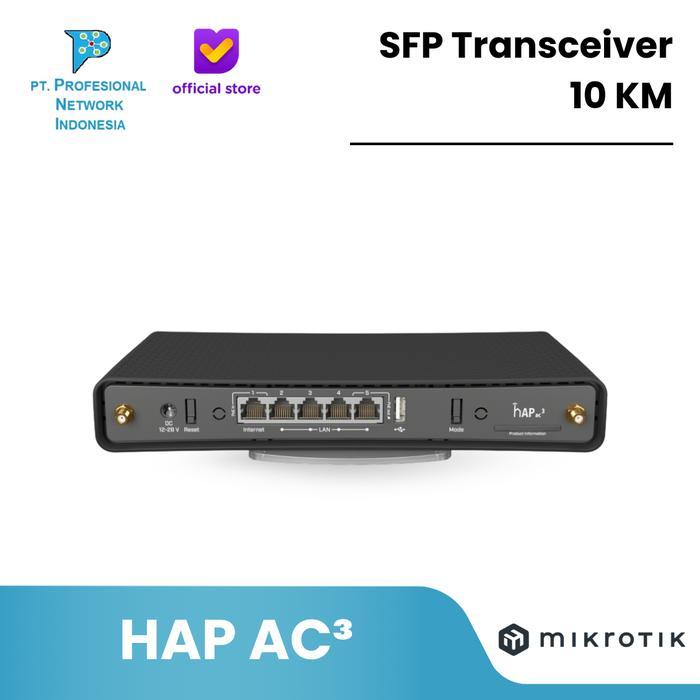HAP AC3 RBD53IG-5HACD2HND