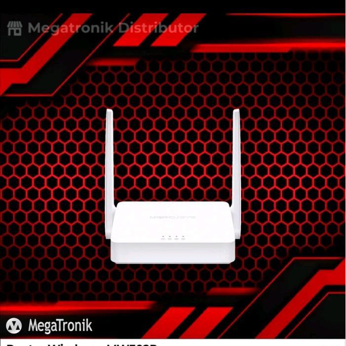 ROUTER WIRELESS MERCUSYS MW302R