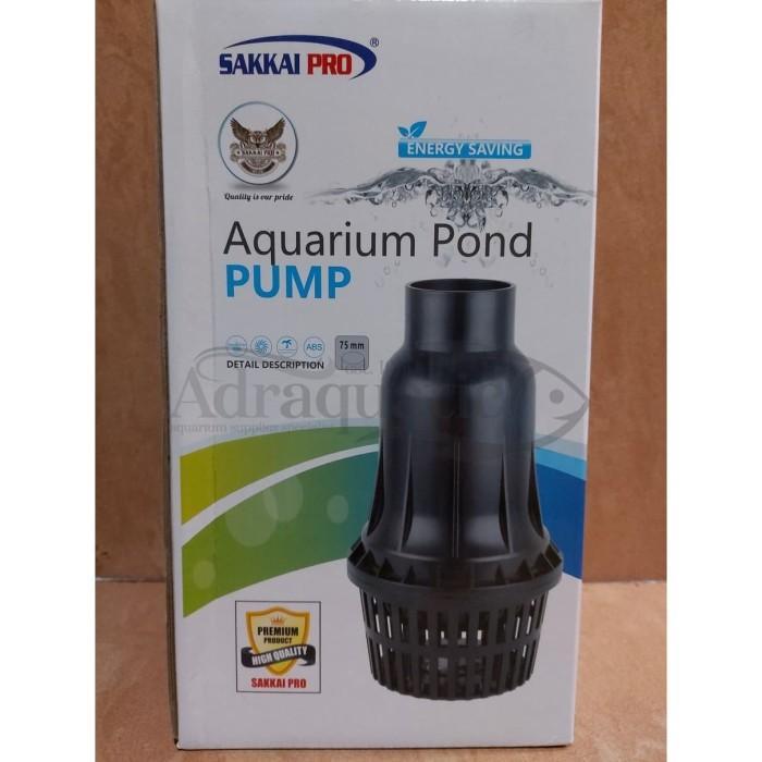 SAKKAI PRO SP-22000P AQUARIUM POND PUMP POMPA AIR CELUP FILTER KOLAM HIDROPONIK