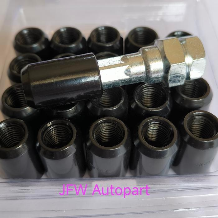 Mur Roda Seneka Mur Roda Mobil Kunci L Terlaris