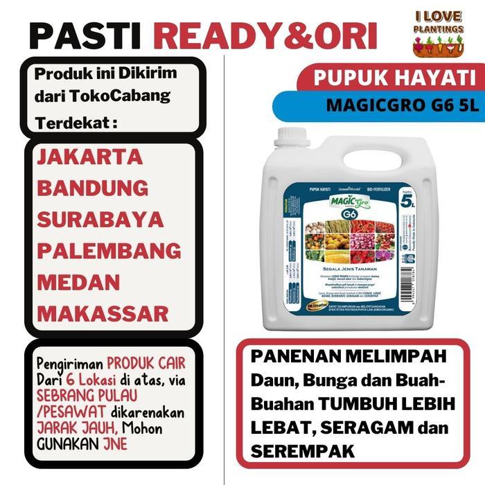 Magicgro G6 5Liter