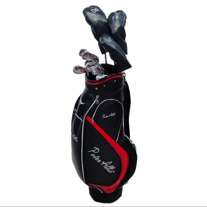 Stick Golf Full Set Pemula Newbie Golfer