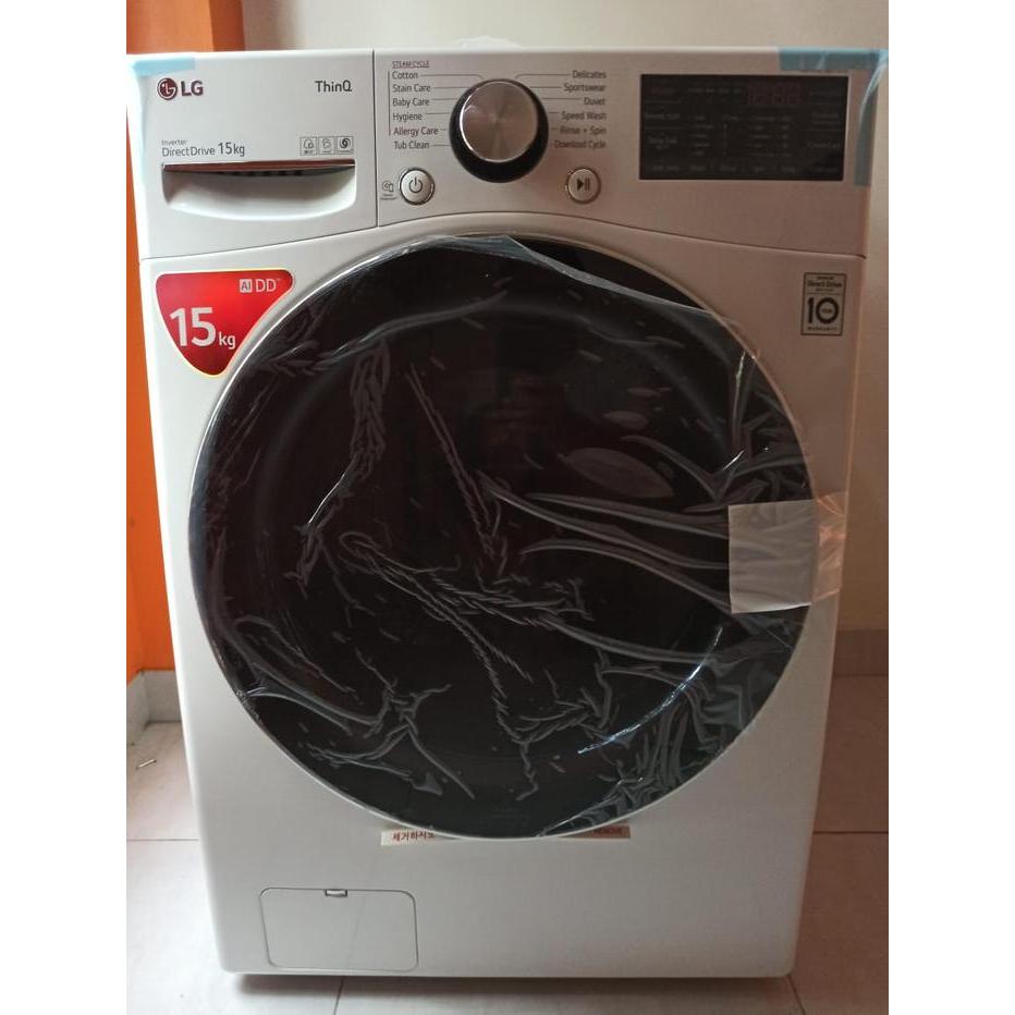 Mesin cuci LG 15 kg