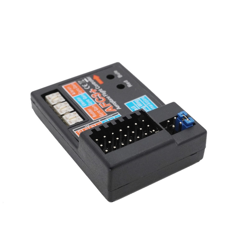 Ysido 3 Axis Gyro System Flight Controller Stabilizer System Afc3+ Gyro For Fpv Rc Airplane