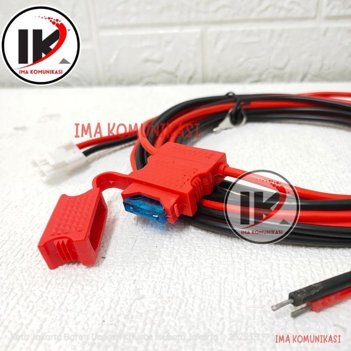 KABEL DC HYTERA MD788 MD688 MD780 MD658 PWC 10