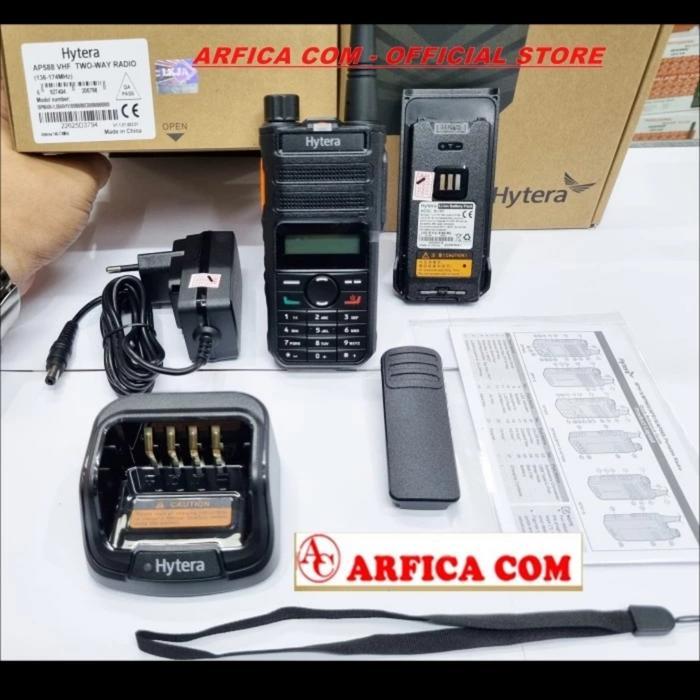 HT HYTERA A588 VHF ORIGINAL HYTERA DIGITAL ANALOG HYTERA VHF
