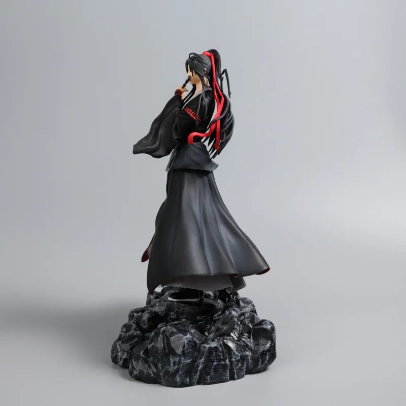 Mo Dao Zu Shi Anime Figure Toys Wei Wuxian Yi Ling Lao Zu Figurine Lan WangJi PVC Action Figure