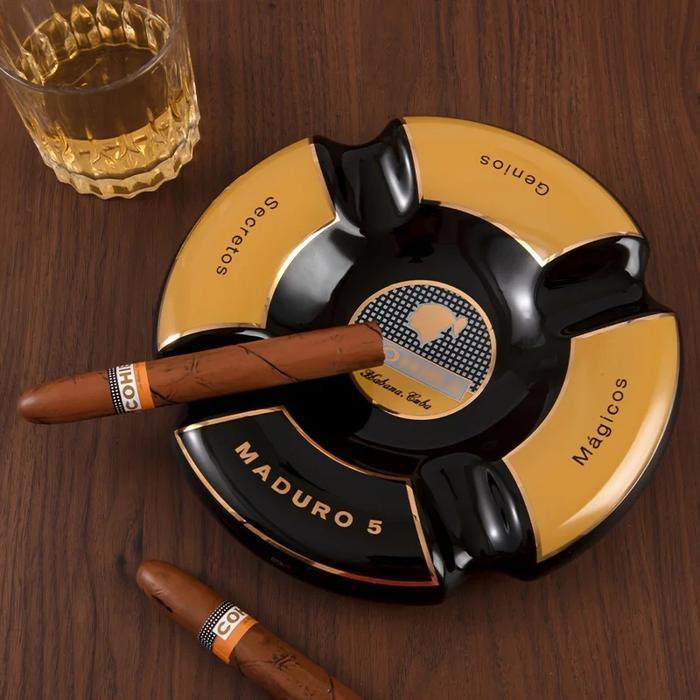 Cigar Ashtray - Edition Ashtray Cohiba Maduro