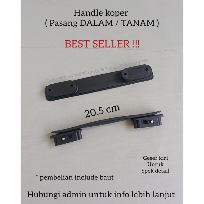 Handle Koper Handel Koper Gagang Koper Pegangan Koper Sparepart Koper