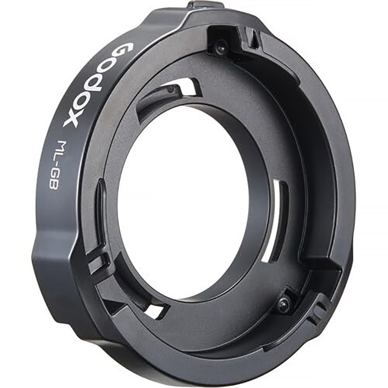 PROMO HARI INI  Godox ML-GB Bowens Adapter for Godox AD300Pro AD400Pro Flash Godox ML100Bi Godox ML6