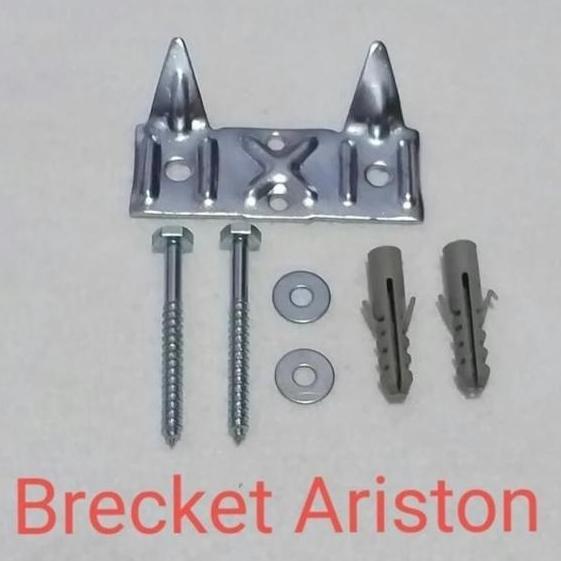 PROMO breket water heater ariston 10 liter 15 liter 30 liter