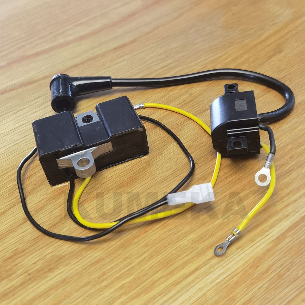 Ignition Coil Module Set 501517201 For Husqvarna 266 61 162 266XP 266SE Chainsaw Accessories