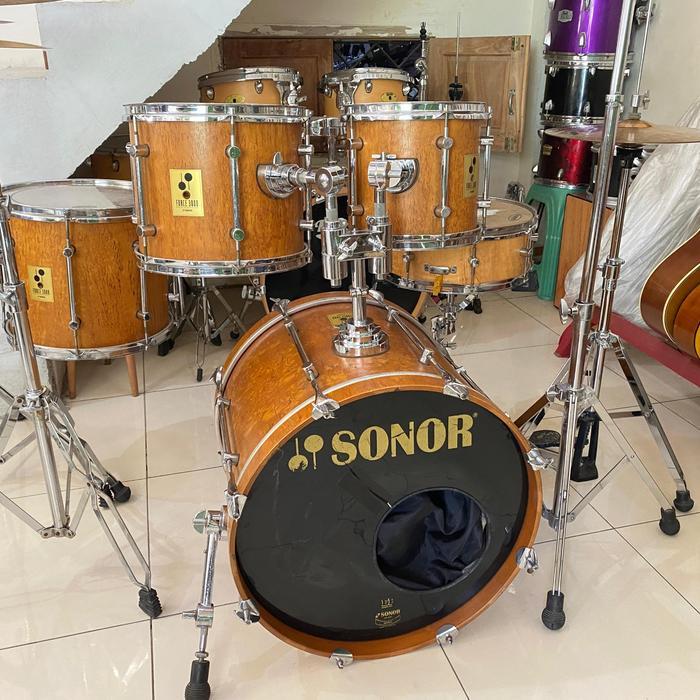 Drum set SONOR FORCE 3000 Seri Lanka - R.A