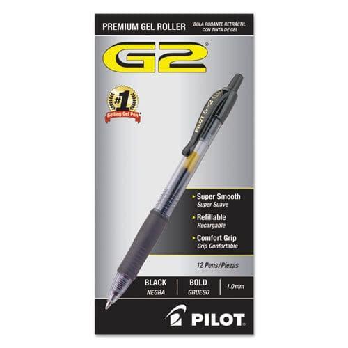 Pulpen Pilot G2 0.7 1 lusin / Pilot Pen G2 0.7 1Dz