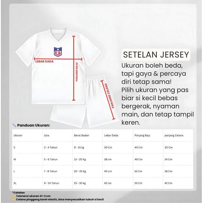 Setelan Jersey Anime Jepang Anak Laki-Laki Nomor 46 Setelan Jersey Anak Laki-Laki Karakter Jepang