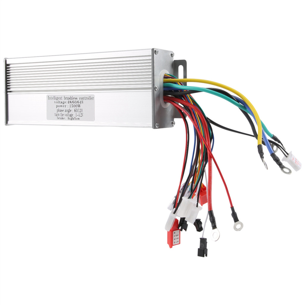 FLLF 48V 60V 64V 1500W Brushless Controller/Ebike Controller/Bldc Motor Controller for Electric