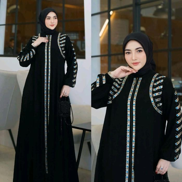 Abaya Turki series 02*