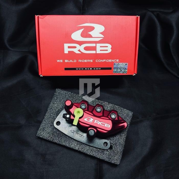 Rcb Brake Caliper / Kaliper Rcb Matic Honda ( Kiri )