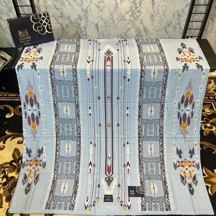 PROMO SARUNG LAMIRI PRINT MOTIF BHS/LAMIRI TKD/SARUNG LAMIRI MOTIF KEMBANG PRINT/SARUNG LAMIRI MURAH