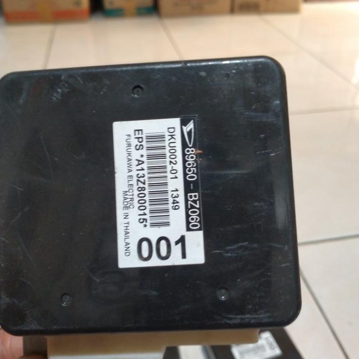 modul eps Agya ayla news