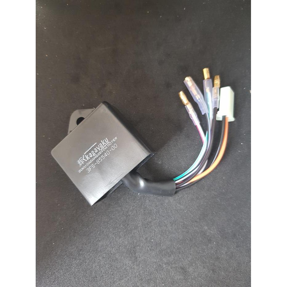 Digital Cdi Unit Motor Yamaha Alfa Kualitas Premium