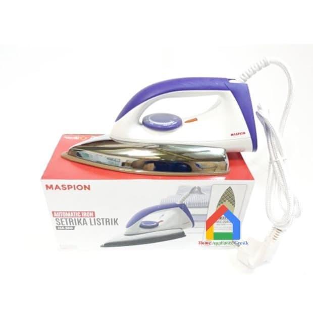Setrika Maspion Ha 380 / Ha380 Co