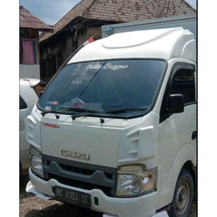 Pipi variasi Isuzu TRAGA kiri kanan