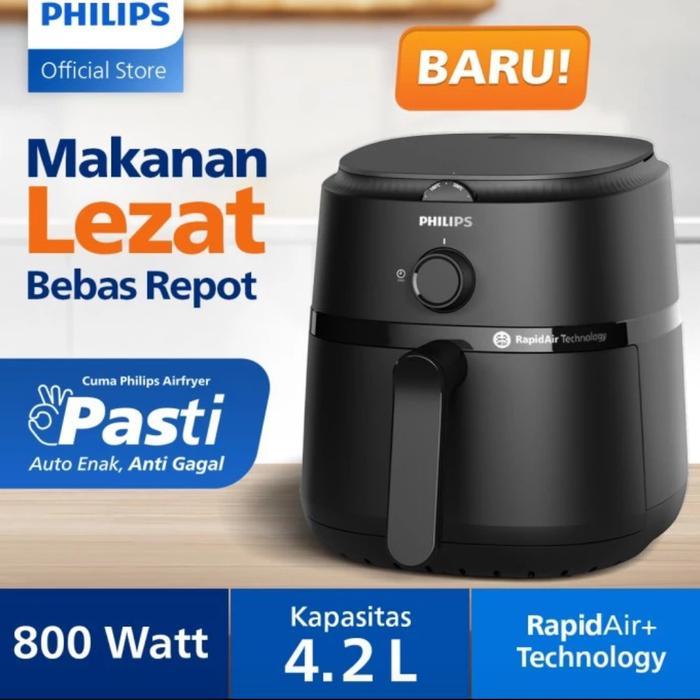 Philips Air Fryer Na120 Na 120 Hd9200 Hd 9200 Goreng Tanpa Minyak Low Wattage Lowwatt Hemat Listrik