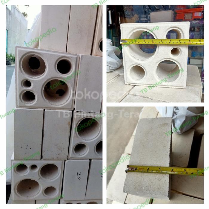 ROSTER LOSTER BETON MINIMALIS JALUSI LUBANG ANGIN