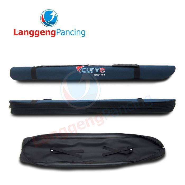 Best Seller Tas Joran Pancing Hard Case 180 Cm Original