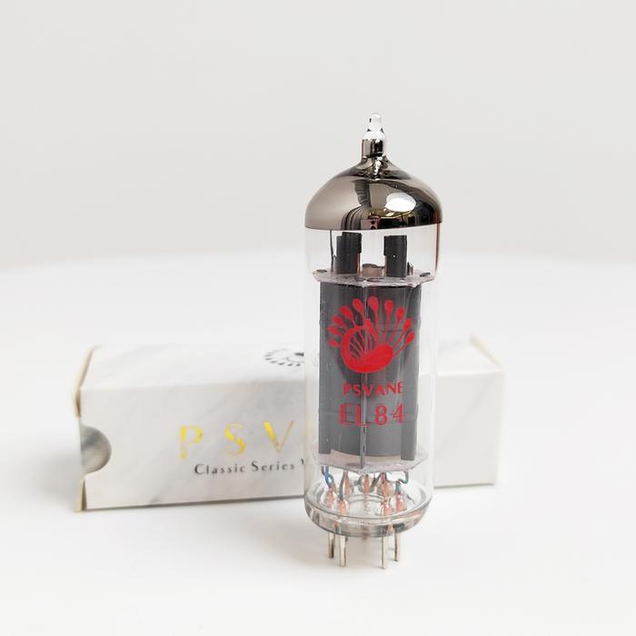 PSVANEVACUUM TUBE EL84 PRECISION PAIRING TUBES FOR ELECTRONIC TUBE AMPLIFIER HIFI AUDIO AMPLIFIER