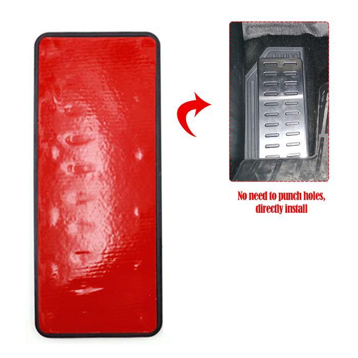 PEDAL MATI MOBIL UNTUK HYUNDAI KIA PEDAL ISTIRAHAT KAKI PEDAL