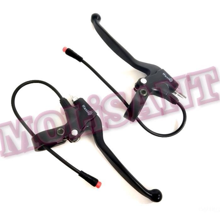 Ebike Kit Bldc Sepeda Listrik Rear Hub 350W 36/48V Freewheel Waterproof