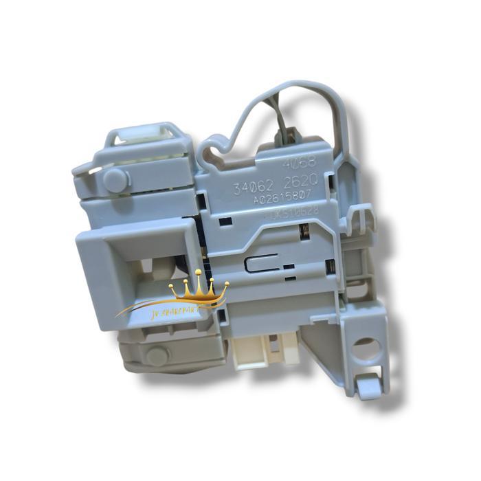Door Lock Switch Pintu Mesin Cuci Electrolux EWF10843 EWF85743 EWF80473