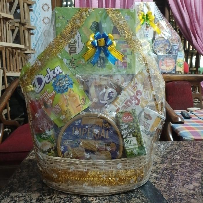 Parcel Lebaran Murah unik