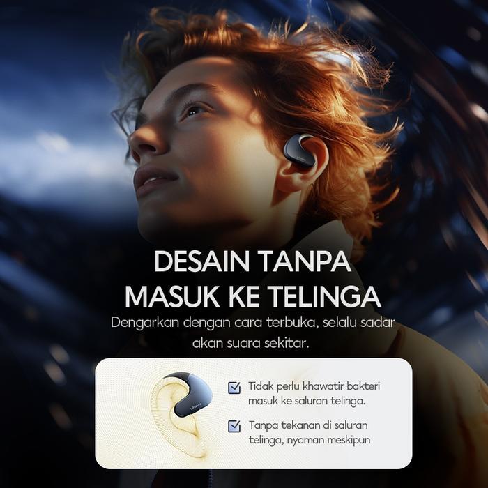 Vivan Sport X TWS Waterproof Bluetooth Earphone Handsfree Headset