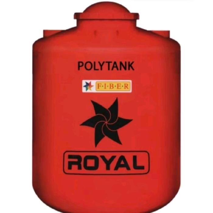 Medan Kota] Tangki Air Polyethylene Royal @ 550 Ltr