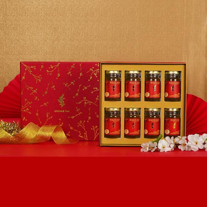 Shuang Yan Hampers - Hadiah - Gift Box - Parcel - Sarang Burung Walet
