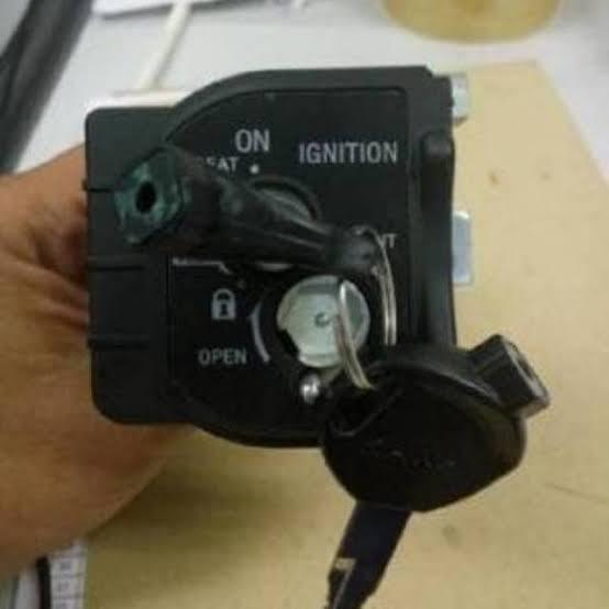 Kunci Kontak Honda Vario 125 150 Led 2015 2017 Original Ahm