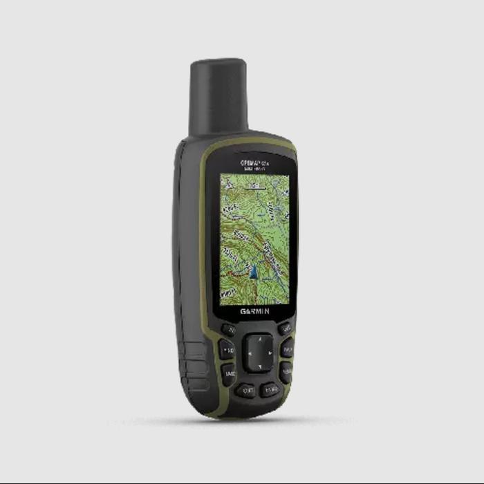 Garmin GPS MAP GpsMap 65S - Garansi TAM 2 Tahun