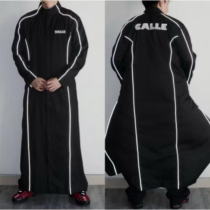 [ORIGINAL 100 %]  CALLE SUPERCUP & JUBAH CALLE QAMIS CALLE DE LARACHE LIMITED EDITION | JUBAH CDL | 